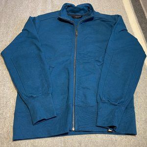 American Giant MOTO FULL ZIP